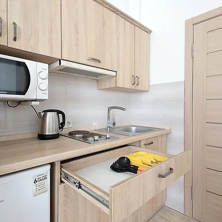 Buk Apartments On Doroshenka 29 Lviv Exterior photo