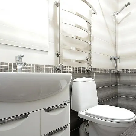 Buk Apartments On Doroshenka 29 Lviv Exterior photo
