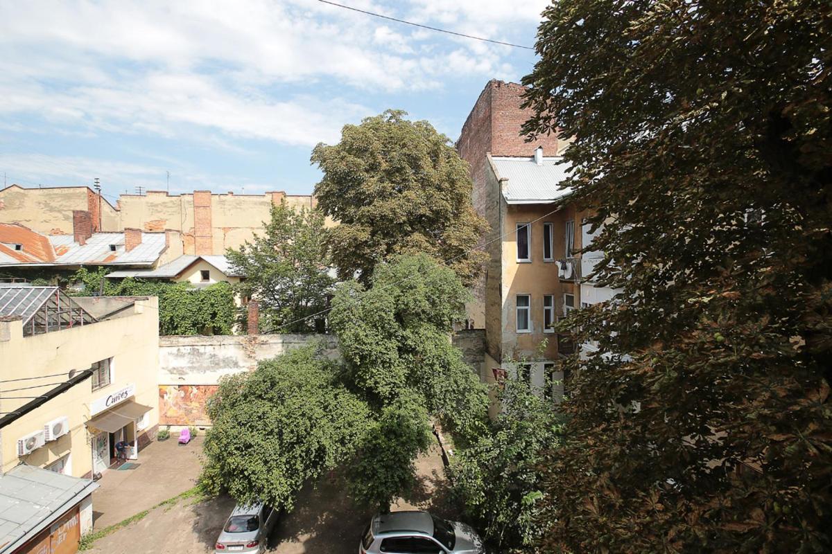 Buk On Doroshenka 29 * Lviv