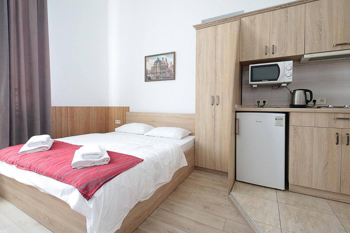 Apartment Buk On Doroshenka 29 *