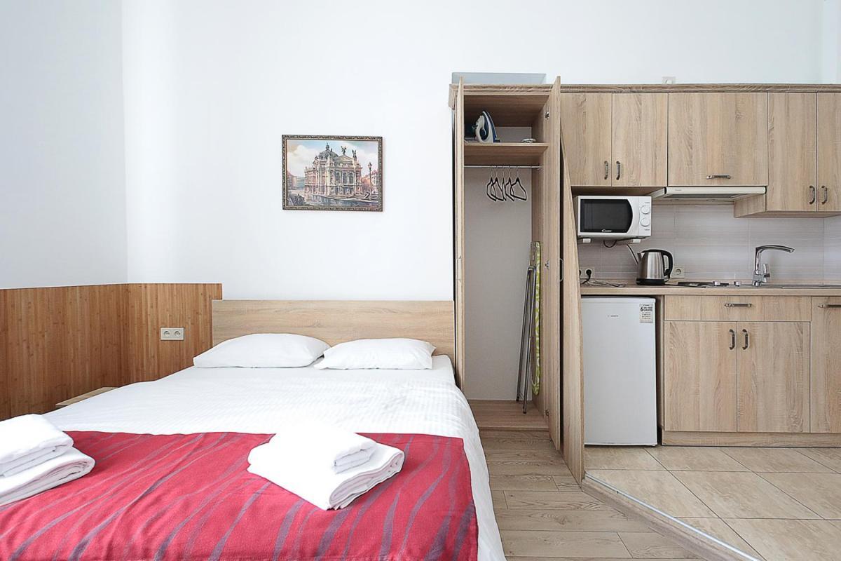 Apartment Buk On Doroshenka 29