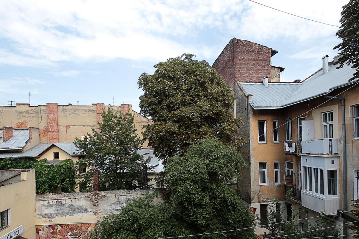 Buk On Doroshenka 29 Apartment Lviv